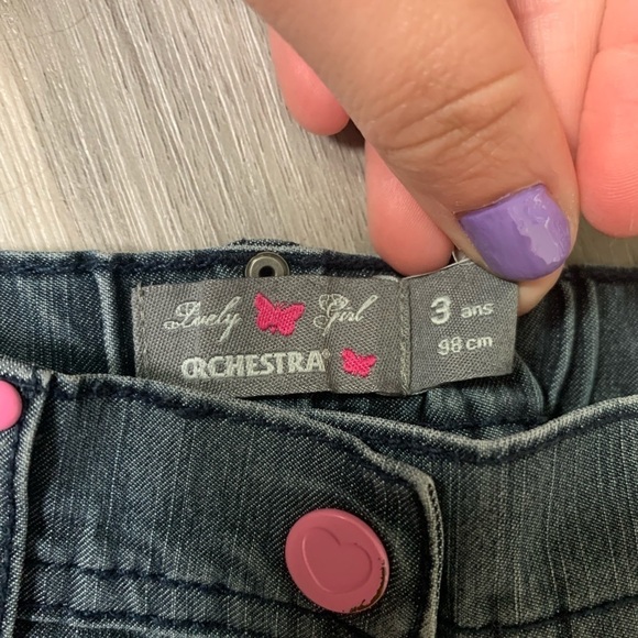 4/30$ Orchestra colored pants 3years - Picture 4 of 7